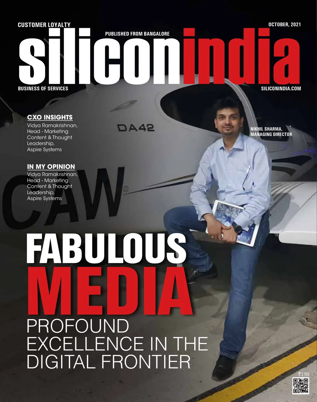 siliconindia: Cover story, October 2021